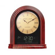 Al-Fajr Azan Classic Table Clock CA-21