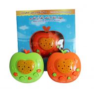 Apple Toy Learning Holy Quran