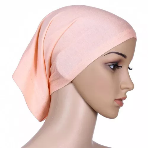 Under Scarf  Tube Bonnet Cap